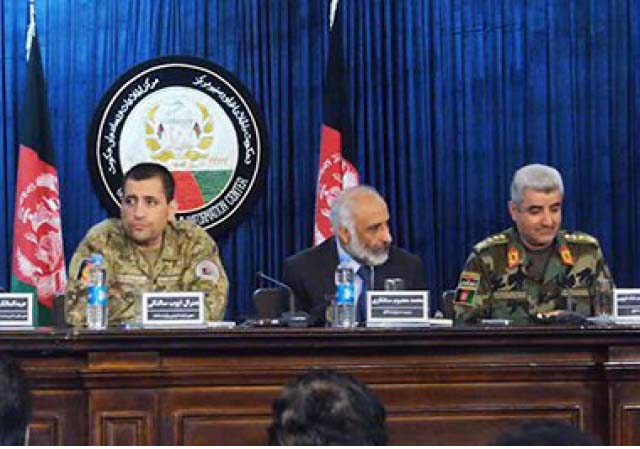 Militants who Fled Waziristan Attacked Kunduz: MoD